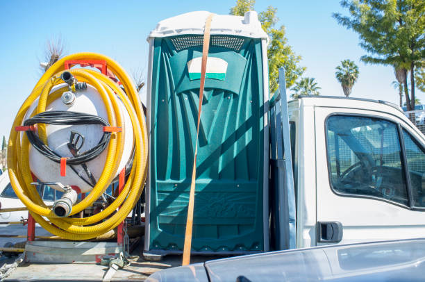 Professional porta potty rental in Murfreesboro, NC